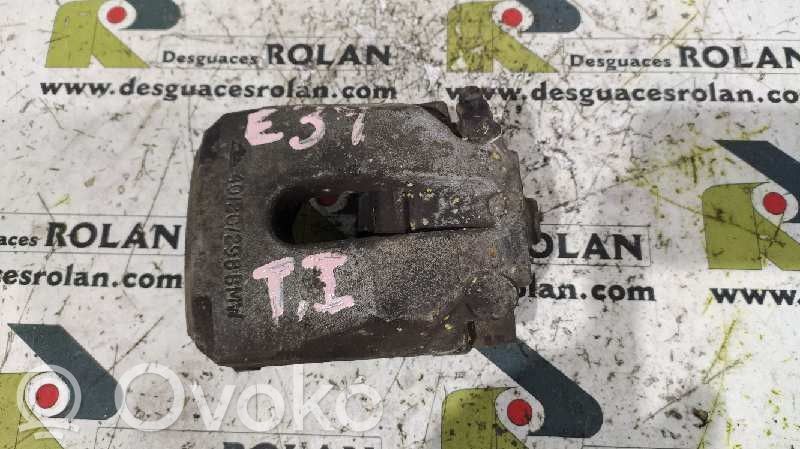 Rear brake caliper