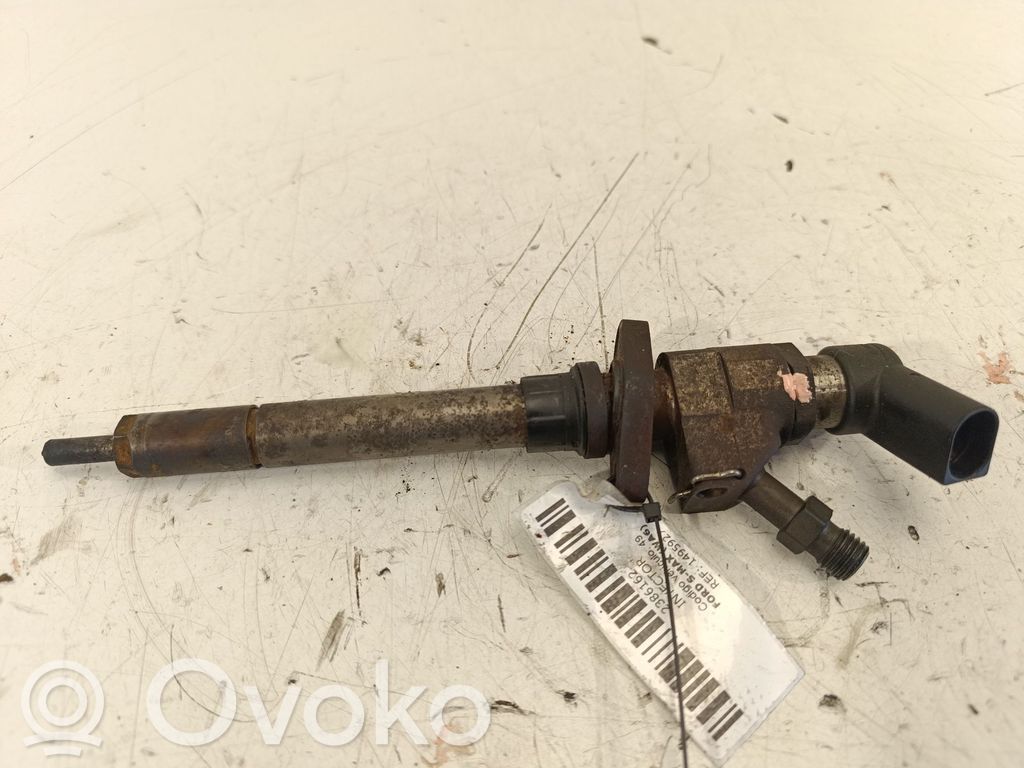 Ford S-MAX Inyector de combustible 