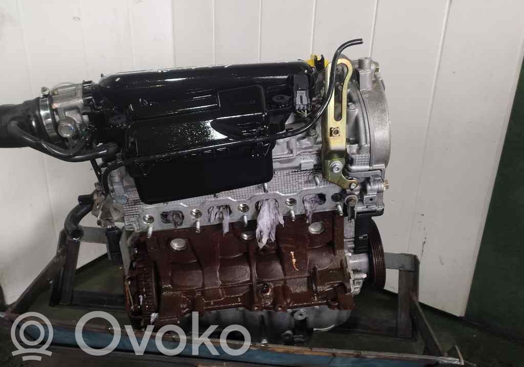Variklis   K4MT7,169000KMS