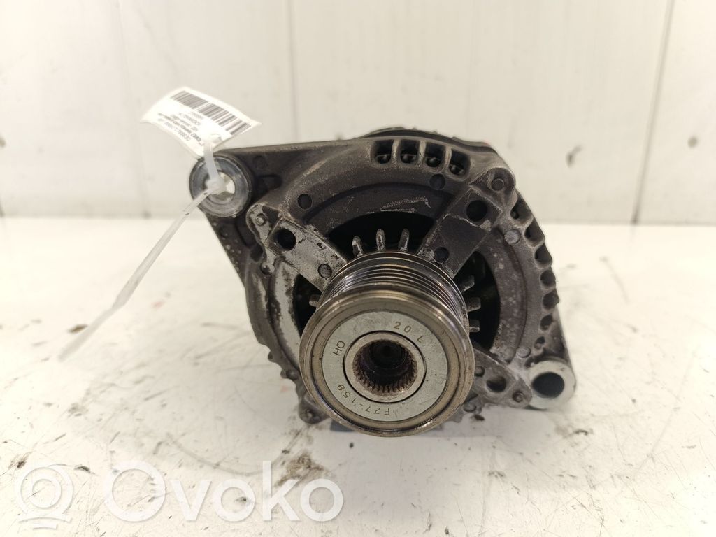 Fiat Doblo Alternator 