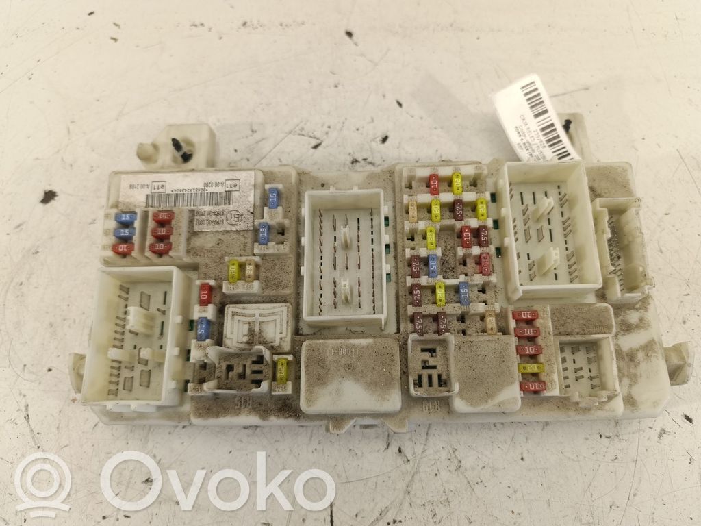 BSM Control unit   7M5T14A073DF