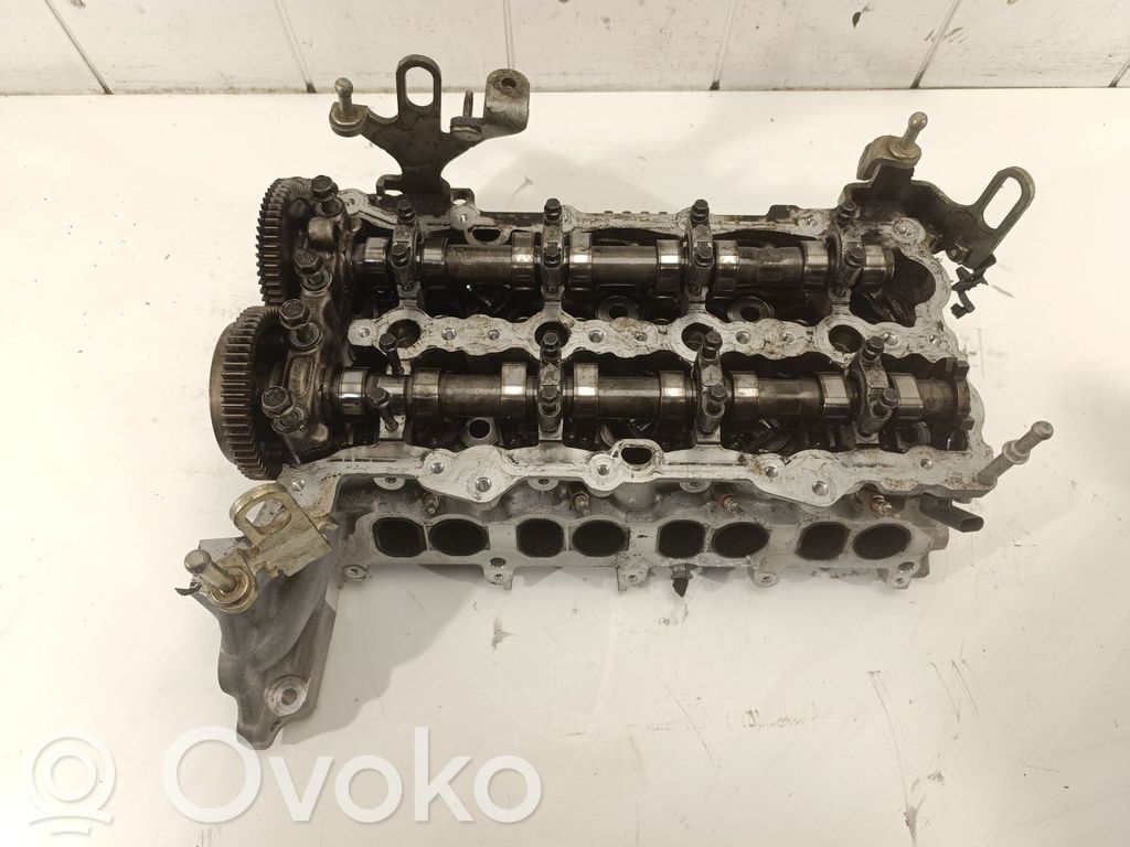 Opel Astra J Engine head 
