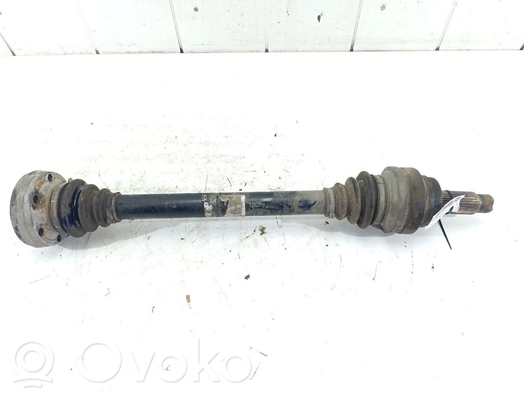 Rear driveshaft