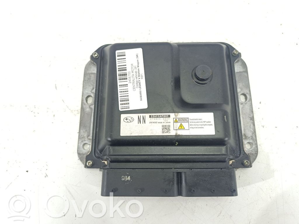 Engine control unit/module   22611AP841