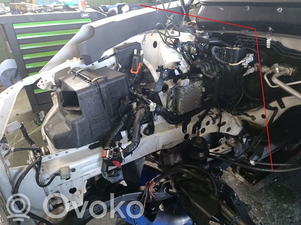 Front subframe