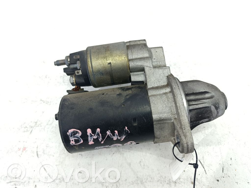 Motor de arranque   12412354706
