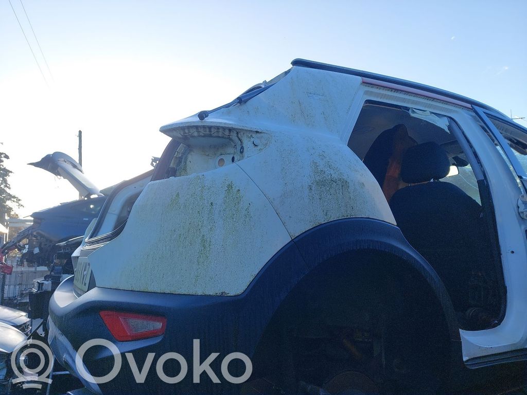 KIA Stonic Soporte de montaje del guardabarros 