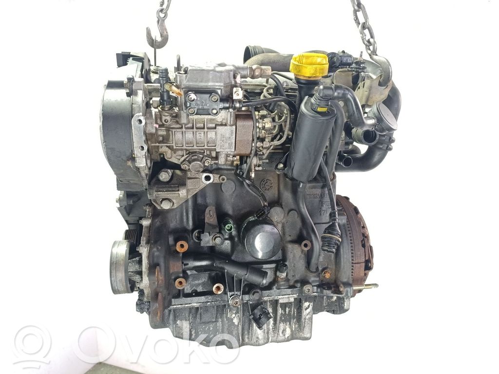 Renault Megane II Variklis 