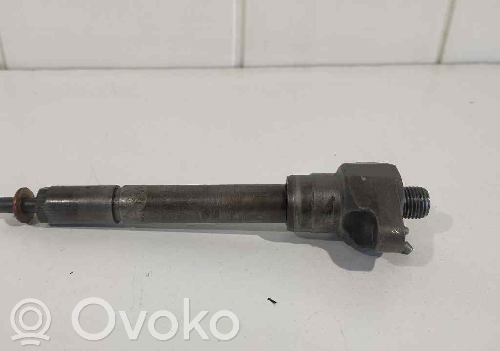 Inyector de combustible   0432191528