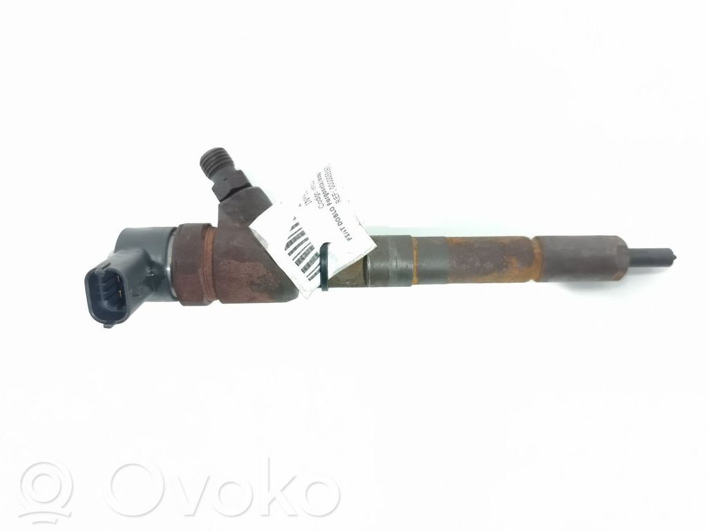 Fiat Doblo Inyector de combustible 