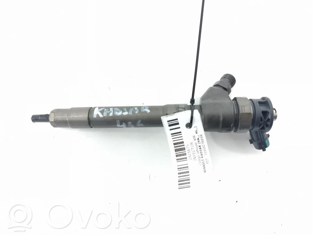 Inyector de combustible   166007885R