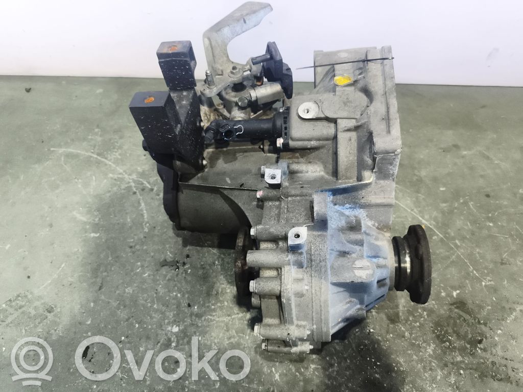 Seat Toledo IV (NH) Mechaninė 5 pavarų dėžė 
