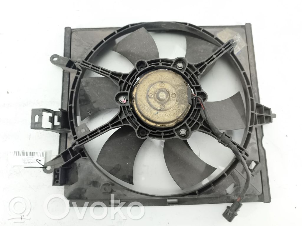 Volvo S40, V40 Ventilator electric răcire radiator 