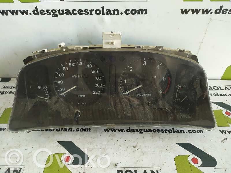 Toyota Corolla E110 Speedometer (instrument cluster) 