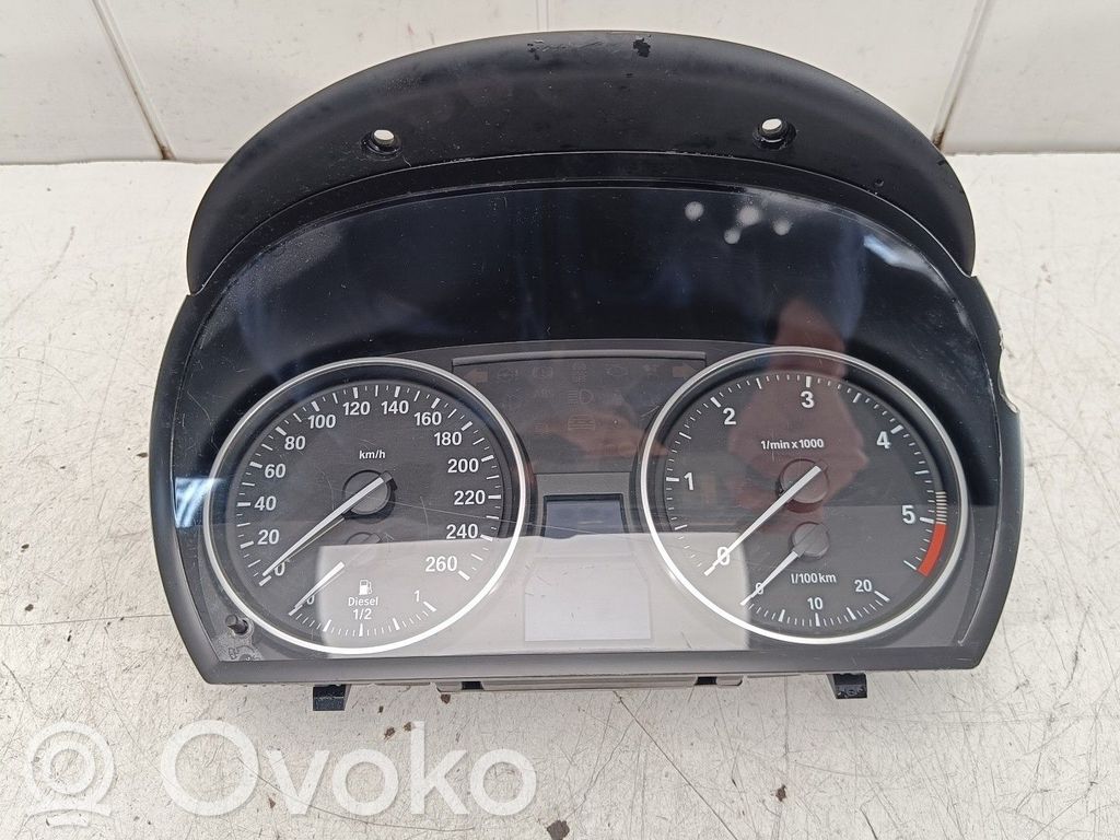 BMW X1 F48 F49 Tachimetro (quadro strumenti) 