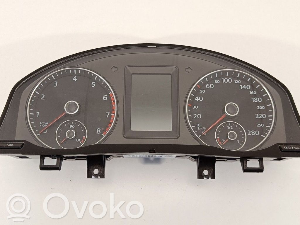 Volkswagen Scirocco Licznik / Prędkościomierz 