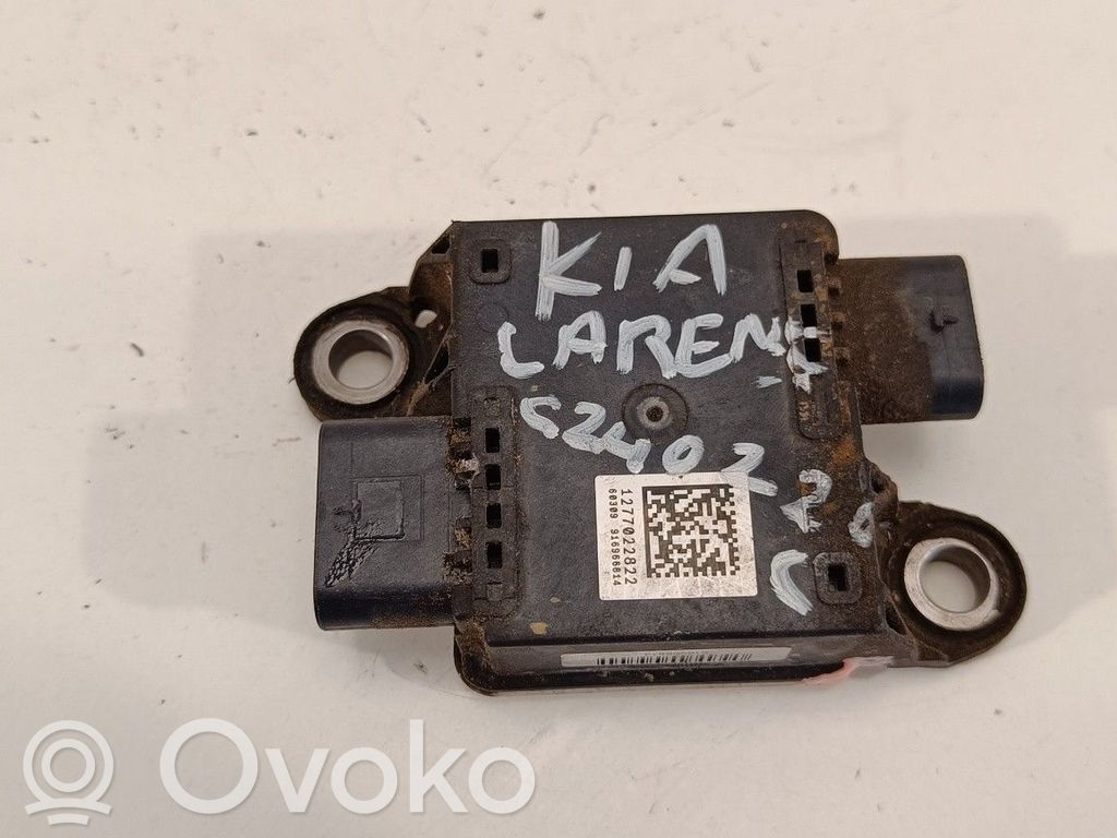 KIA Carens III Other control units/modules 