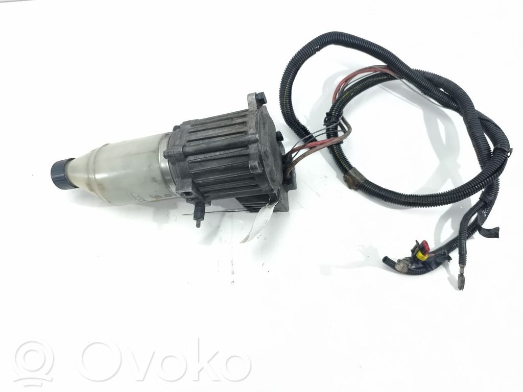 Opel Astra F Ohjaustehostimen pumppu 