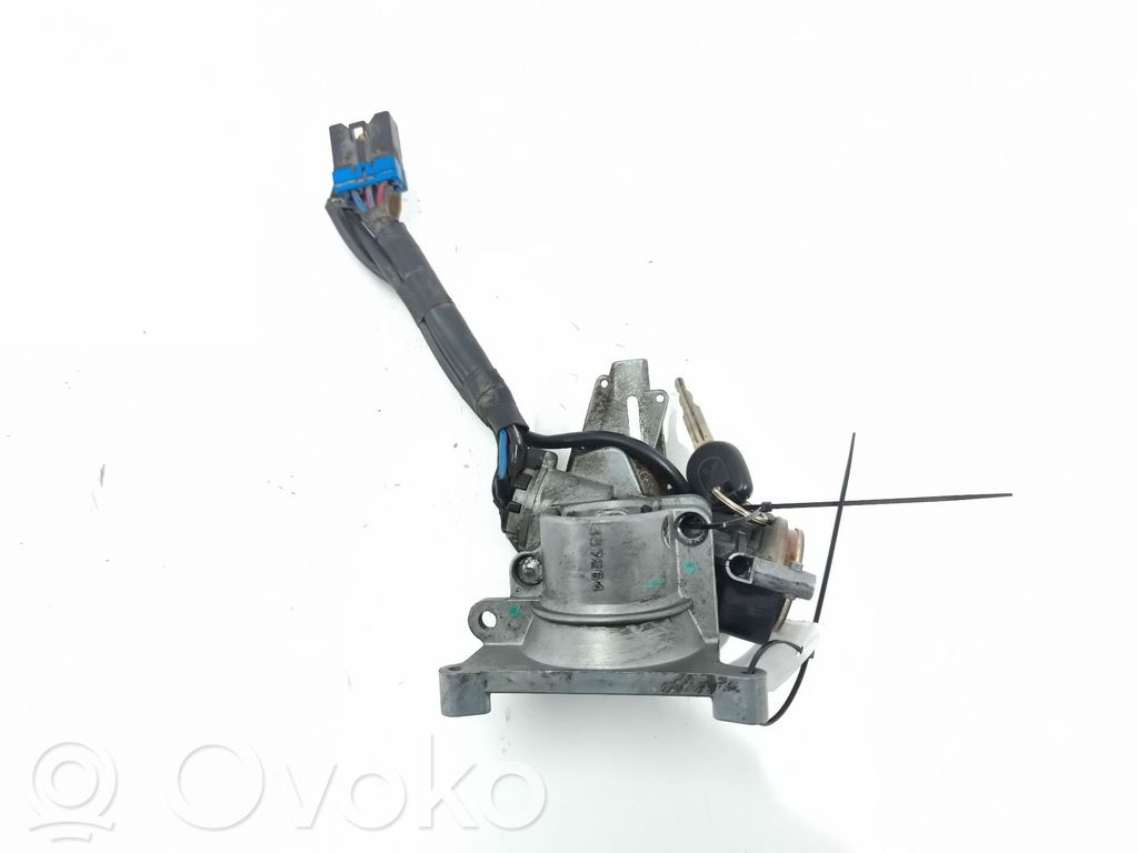 Mitsubishi Montero Ignition lock 