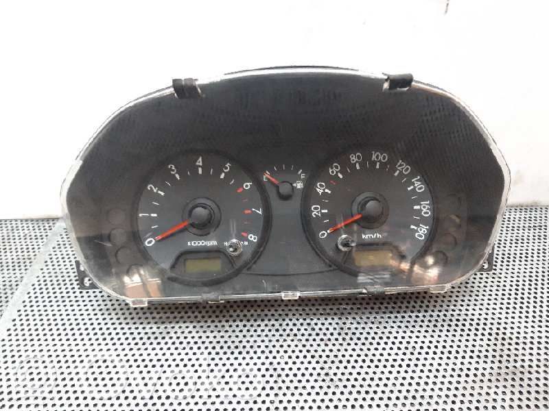 KIA Picanto Spidometrs (instrumentu panelī) 
