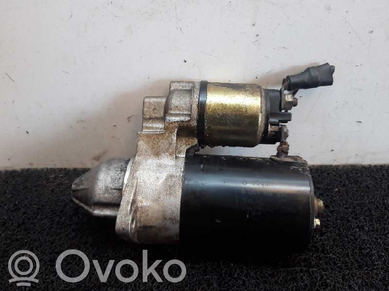 Motor de arranque   0001106015,BOSCH