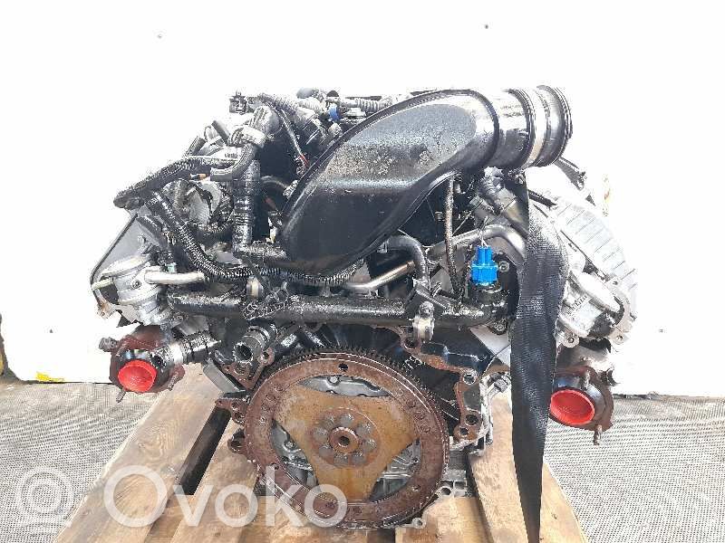 Audi A6 S6 C4 4A Motor 