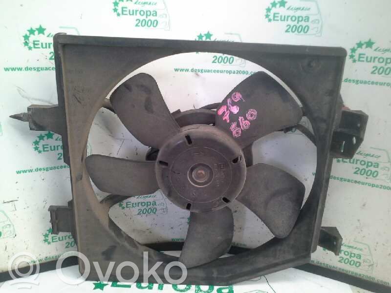 Mazda Premacy Elektrolüfter 