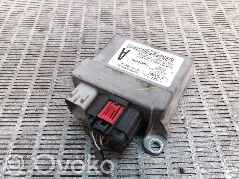 Airbag control unit/module   YC1A14B321AD