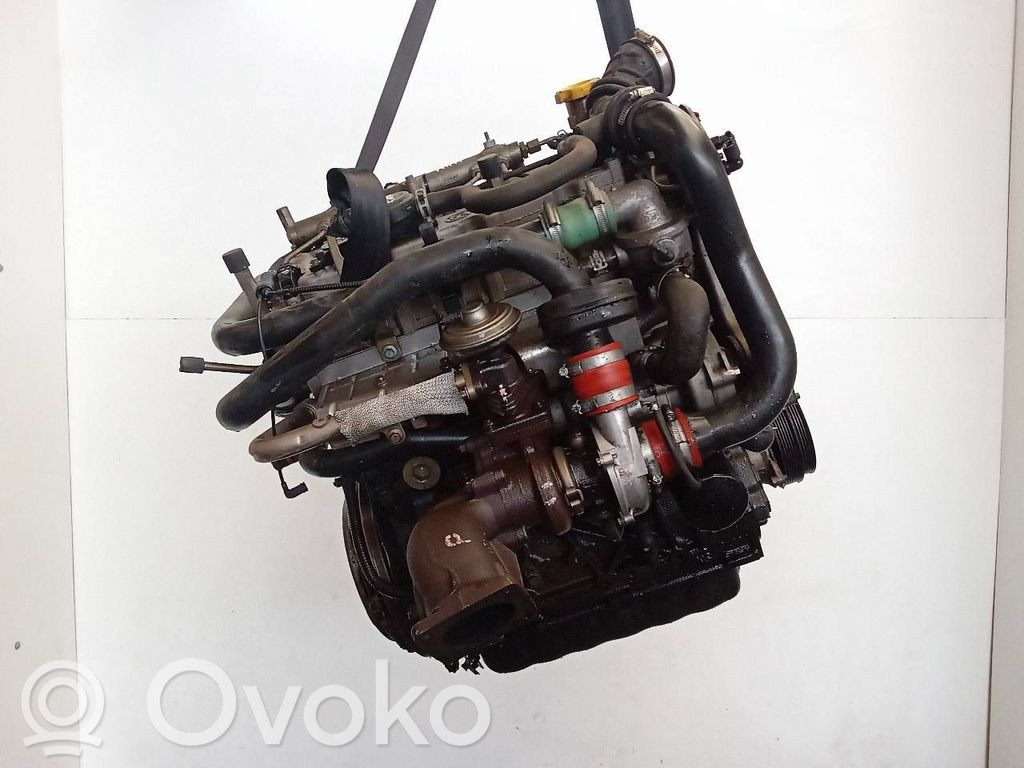 Chrysler Voyager Engine 