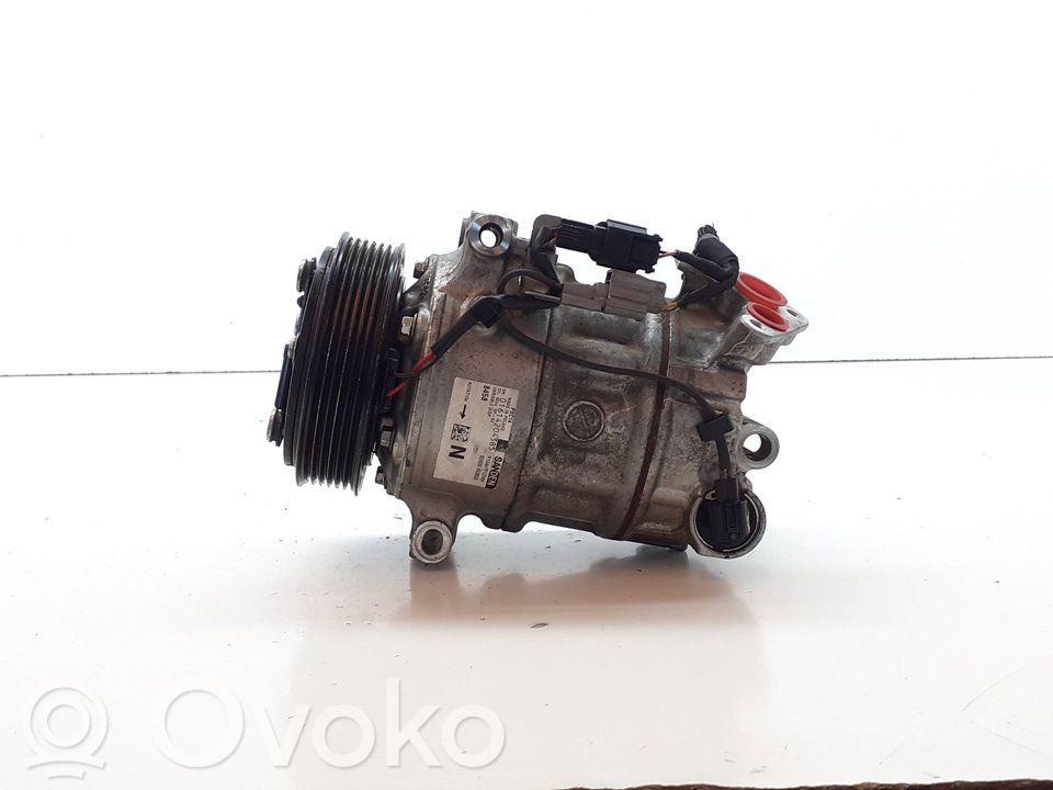 Mercedes-Benz Citan II W420 Kompresor / Sprężarka klimatyzacji A/C 