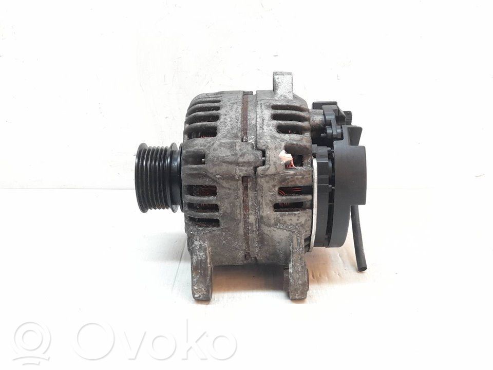 Renault Megane III Alternator 