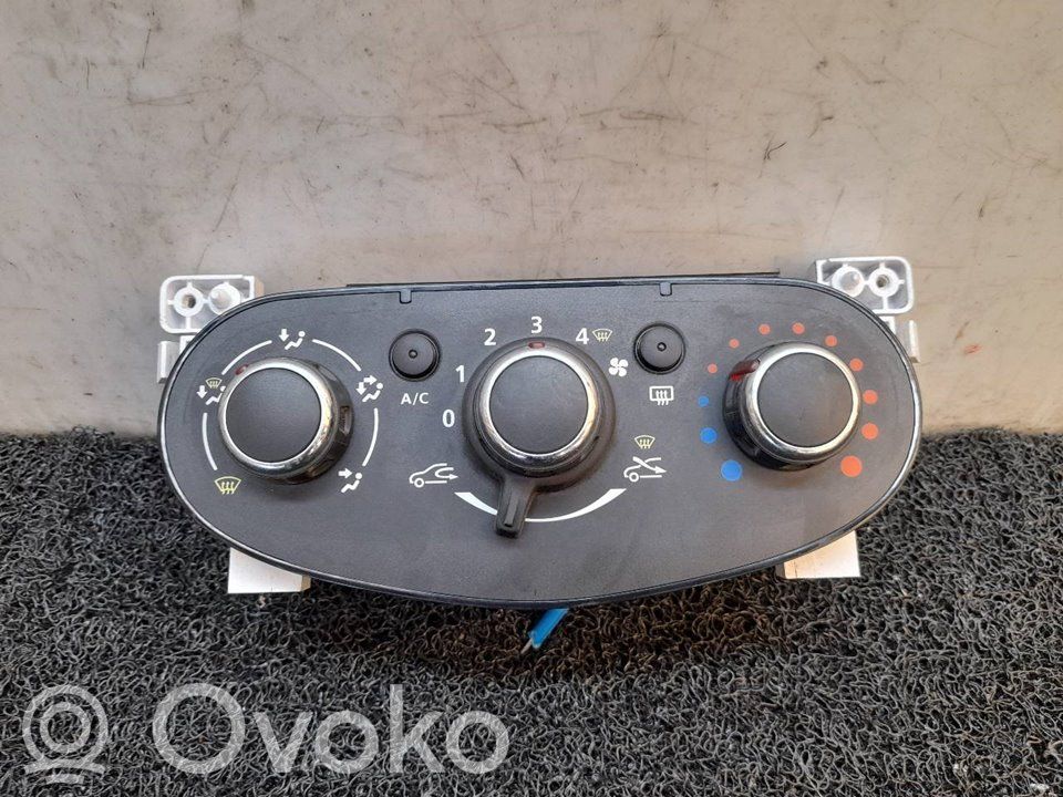 Dacia Duster Oroch Air conditioner control unit module 
