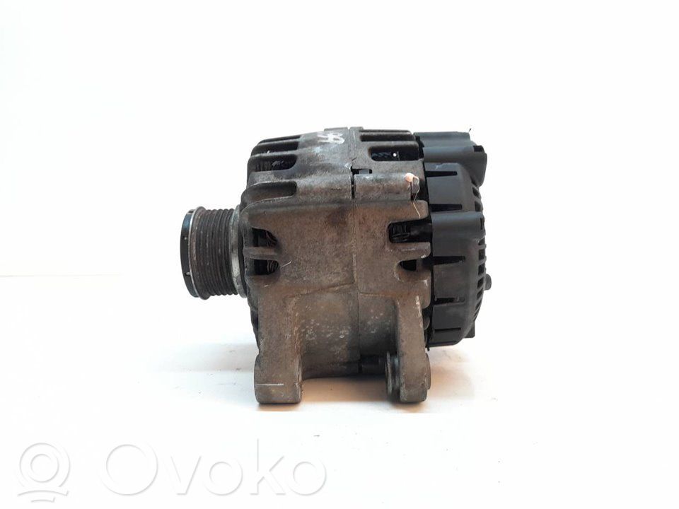 Alternador   9618677980,TG12C261,VALEO