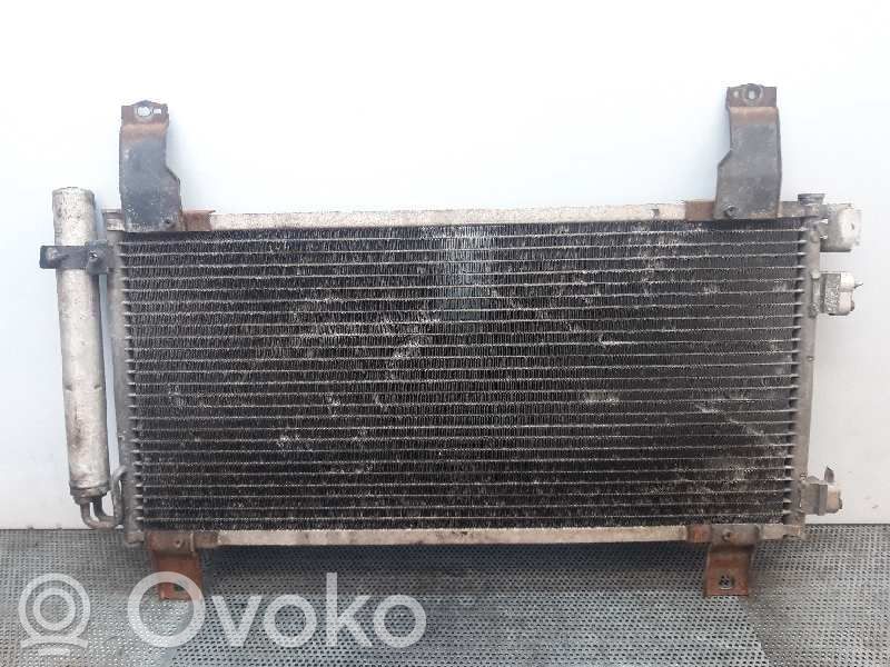 Radiateur condenseur de climatisation