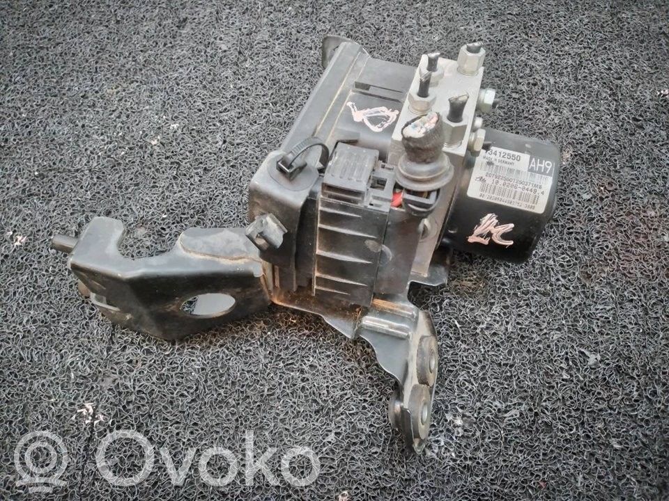 Opel Astra J ABS bloks 