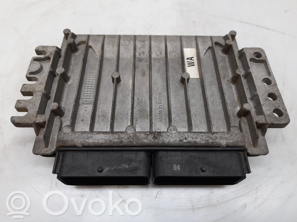 Engine control unit/module   96435559,3BOP,WY1E07G