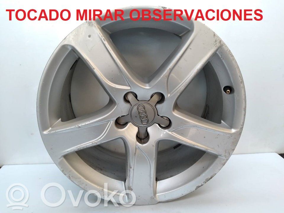Audi A6 C7 Felgi aluminiowe R18 
