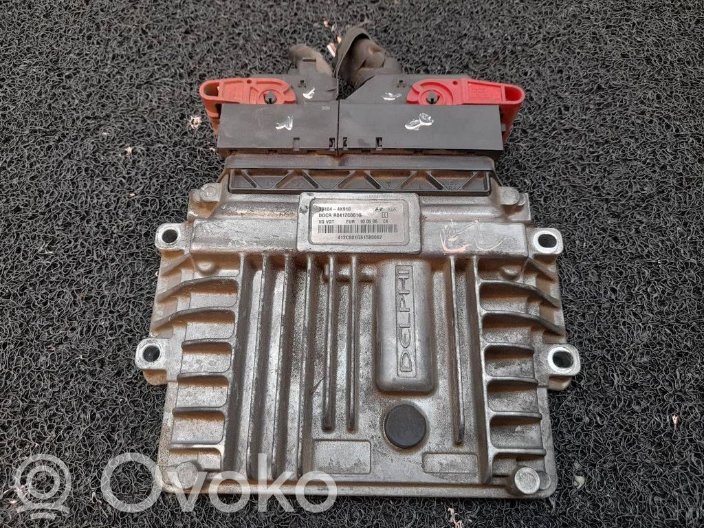 KIA Carnival Unitate/modul de control motor 