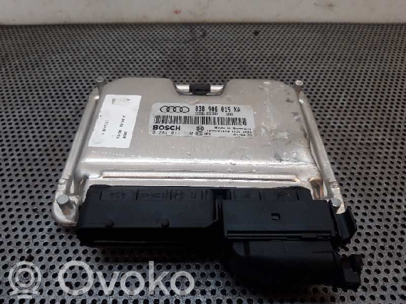Audi A4 S4 B6 8E 8H Engine control unit/module 