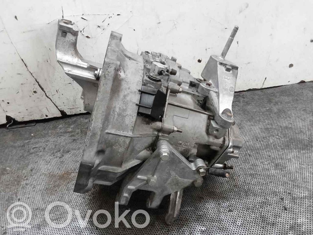 Saab 9-5 5 Gang Schaltgetriebe 