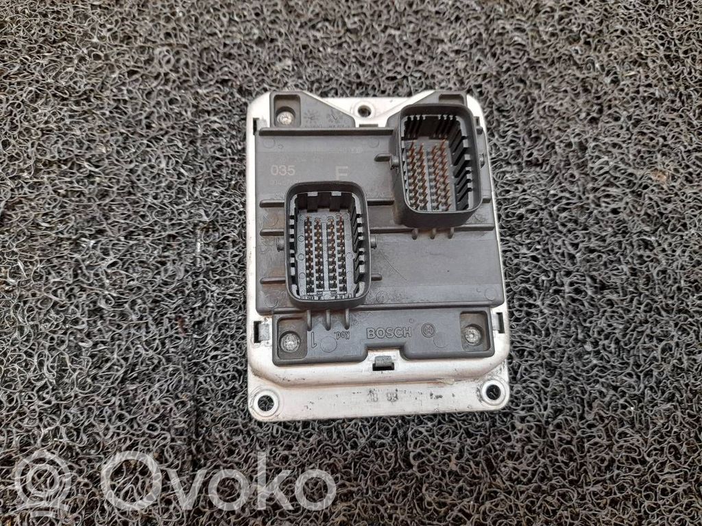 Alfa Romeo 156 Unitate/modul de control motor 