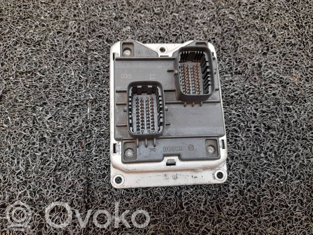Engine control unit/module   0261204947,1037350390,00467684690
