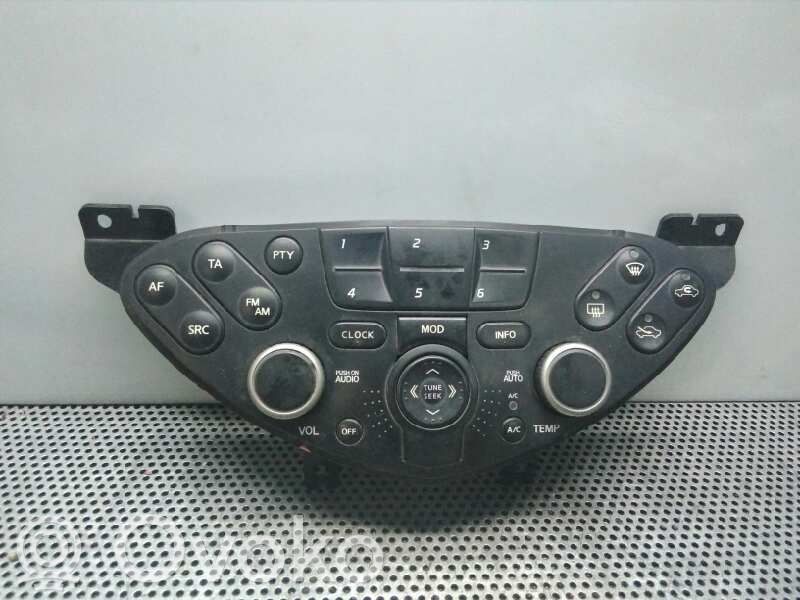 Panel klimatyzacji   28395AV600,20418285H