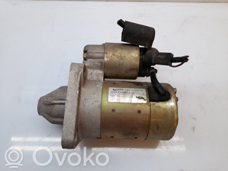 Motor de arranque   0K32618400