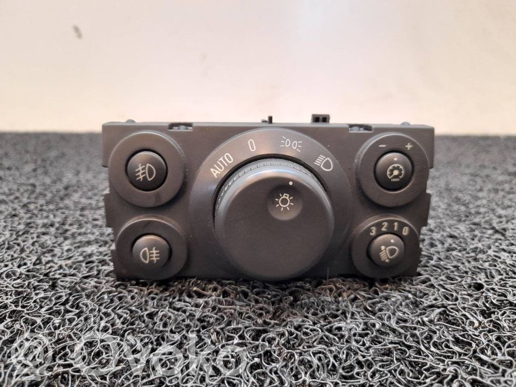 Opel Astra G Comutator lumini bord 