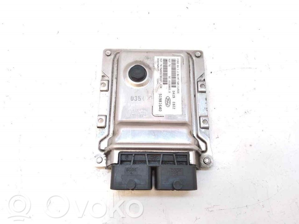 Ford Ka Unidad de control/módulo del motor 