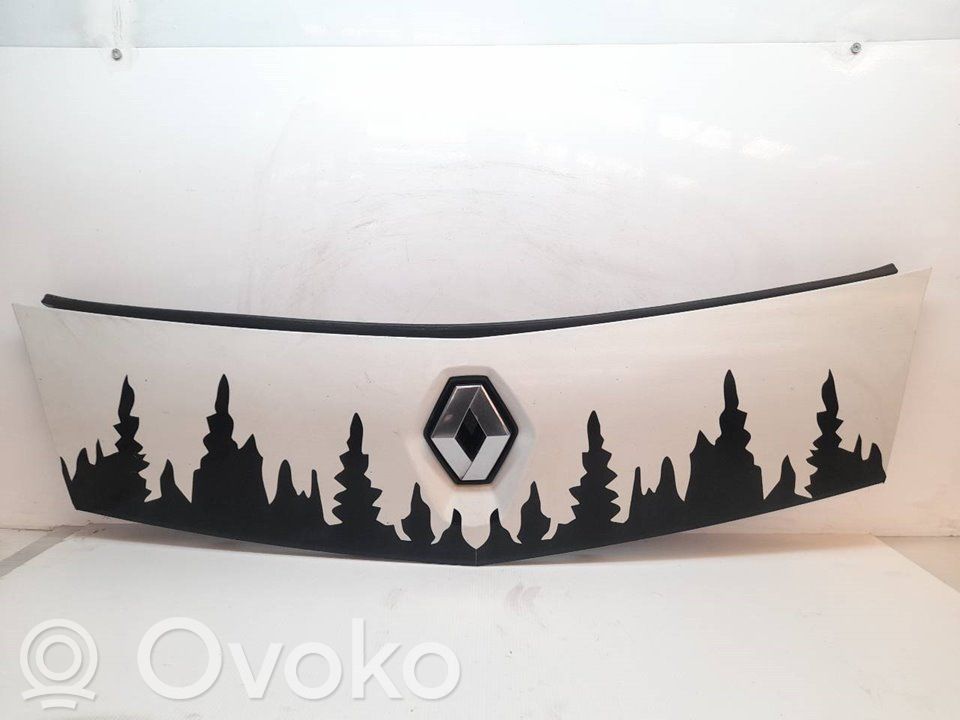 Renault Kangoo I Etusäleikkö 