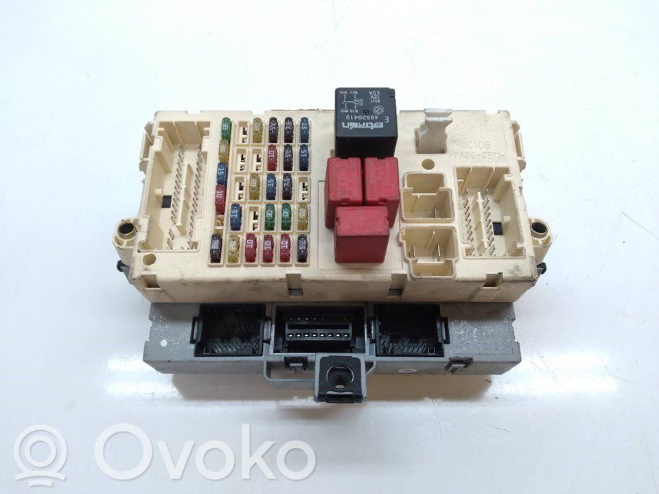 Fiat Stilo Moduł / Sterownik BSM 