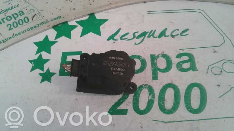 Peugeot 807 Scatola alloggiamento climatizzatore riscaldamento abitacolo assemblata