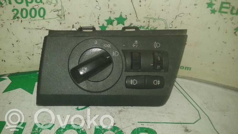 BMW X3 E83 Panel lighting control switch 